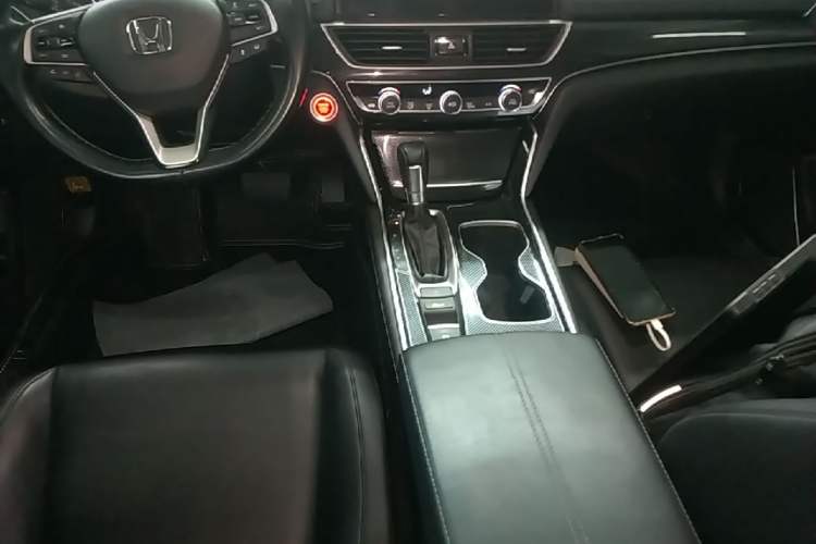 Used Honda Accord 2022 260TURBO Luxury Edition Gear Lever