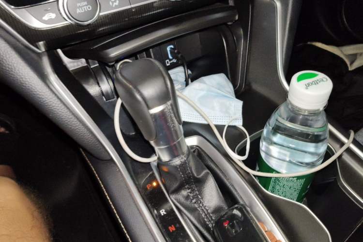 Used Honda Accord 2022 260TURBO Phantom Night · Prestige Edition Gear Lever