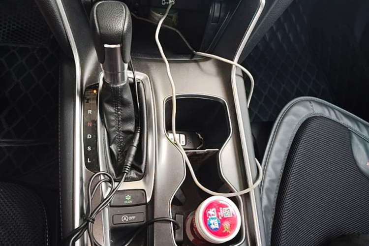 Used Honda Accord 2022 260TURBO Luxury Edition Gear Lever