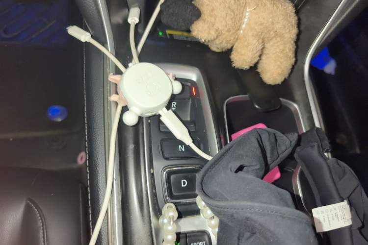Used Honda Accord 2022 Xing·Hybrid 2.0L Xingling Version Gear Lever