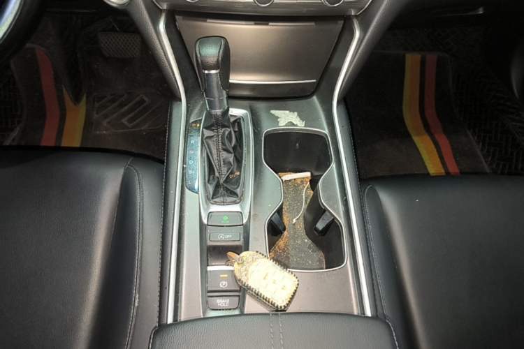 Used Honda Accord 2022 260TURBO Luxury Edition Gear Lever