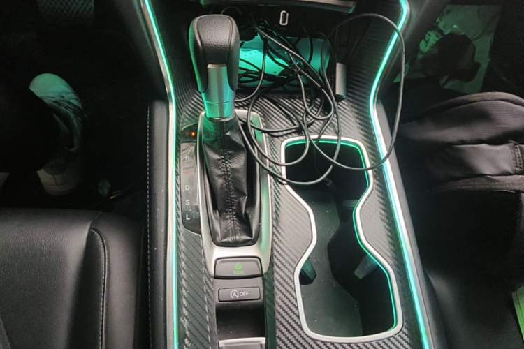 Used Honda Accord 2022 260TURBO Luxury Edition Gear Lever