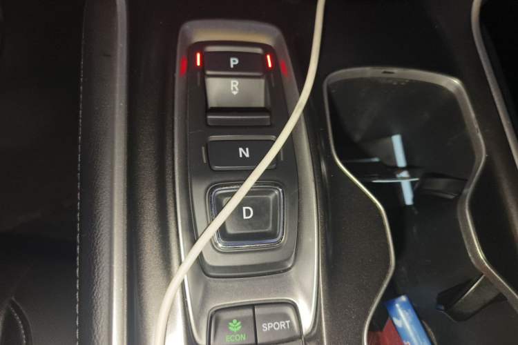 Used Honda Accord 2022 Xing·Hybrid 2.0L Xingling Version Gear Lever
