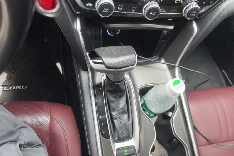 Used Honda Accord 2022 260TURBO Phantom Night Flagship Edition Gear Lever