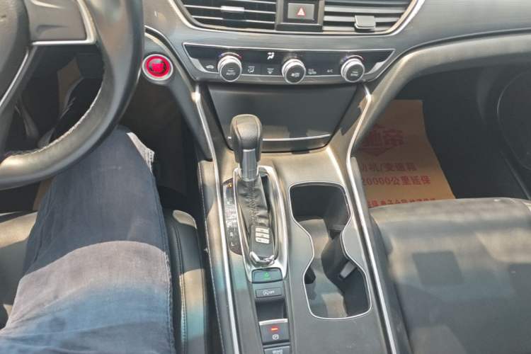 Used Honda Accord 2022 260TURBO Luxury Edition Gear Lever