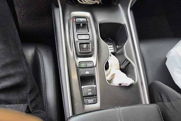 Used Honda Accord 2022 Xing·Hybrid 2.0L Xingling Version Gear Lever