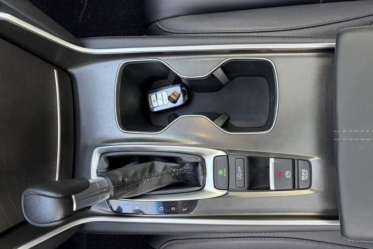 Used Honda Accord 2022 260TURBO Luxury Edition Gear Lever