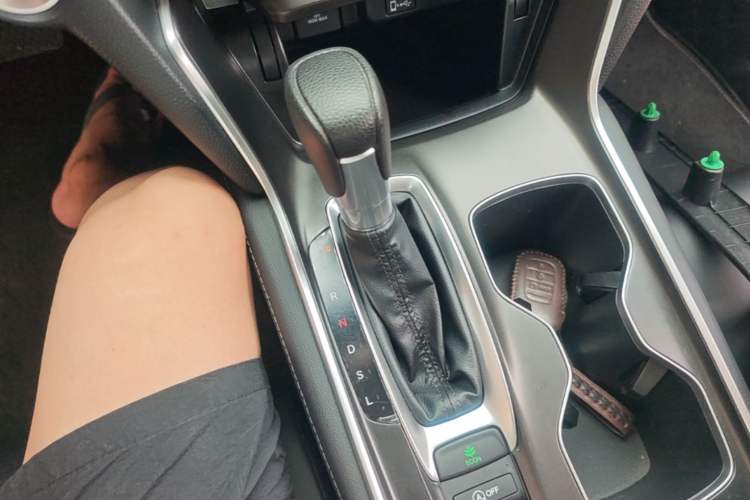 Used Honda Accord 2022 260TURBO Luxury Edition Gear Lever