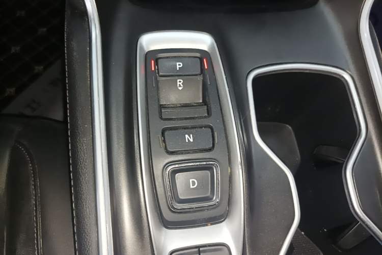 Used Honda Accord 2022 Xing·Hybrid 2.0L Xingling Version Gear Lever