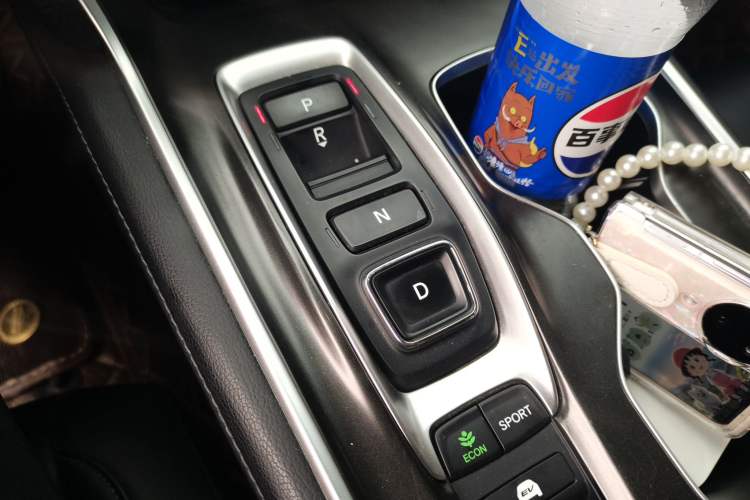 Used Honda Accord 2022 Xing·Hybrid 2.0L Xingling Version Gear Lever