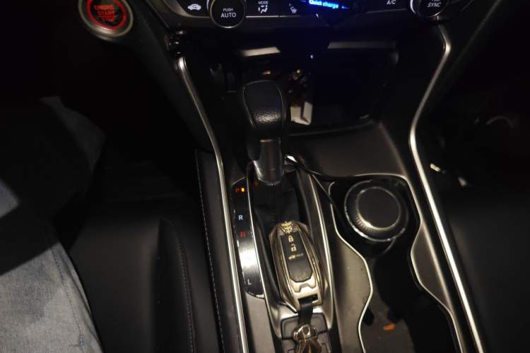Used Honda Accord 2022 260TURBO Luxury Edition Gear Lever