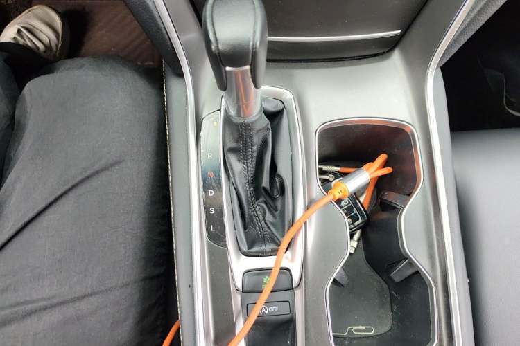 Used Honda Accord 2022 260TURBO Phantom Night · Prestige Edition Gear Lever