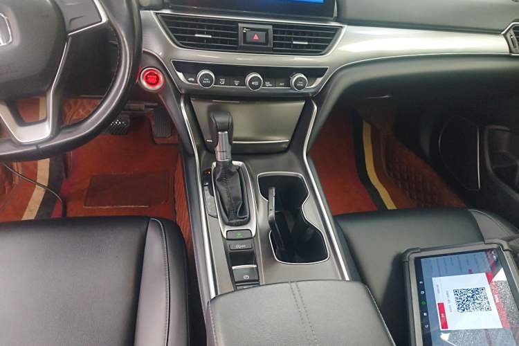 Used Honda Accord 2022 260TURBO Luxury Edition Gear Lever
