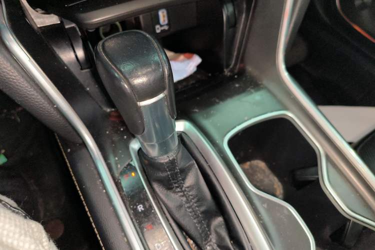 Used Honda Accord 2022 260TURBO Phantom Night · Prestige Edition Gear Lever