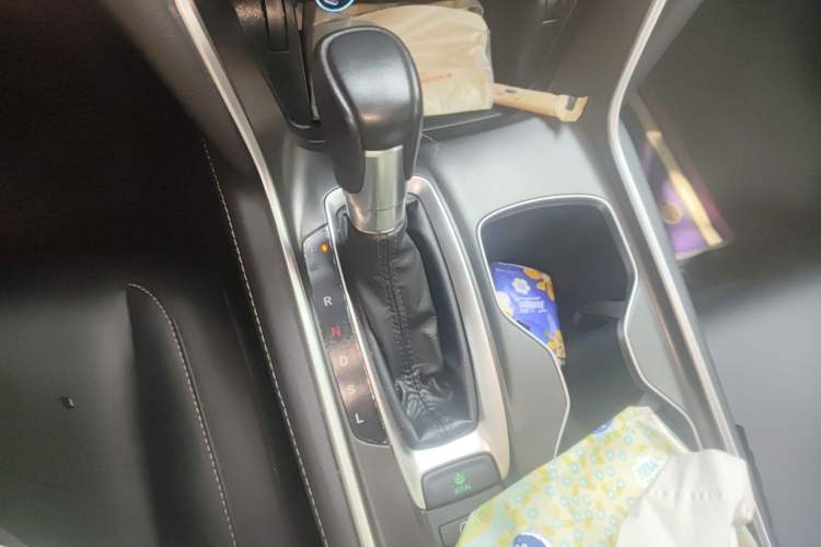 Used Honda Accord 2022 260TURBO Phantom Night · Prestige Edition Gear Lever