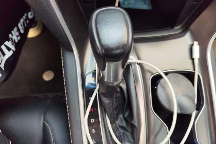Used Honda Accord 2022 260TURBO Phantom Night · Prestige Edition Gear Lever