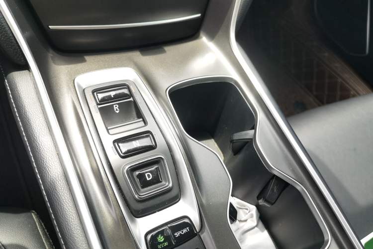 Used Honda Accord 2022 Xing·Hybrid 2.0L Xingling Version Gear Lever