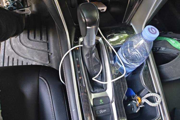 Used Honda Accord 2022 260TURBO Phantom Night · Prestige Edition Gear Lever