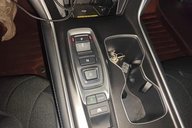 Used Honda Accord 2022 Xing·Hybrid 2.0L Xingling Version Gear Lever