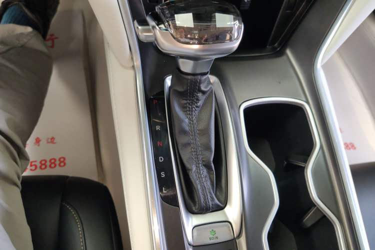 Used Honda Accord 2022 260TURBO Phantom Night · Prestige Edition Gear Lever