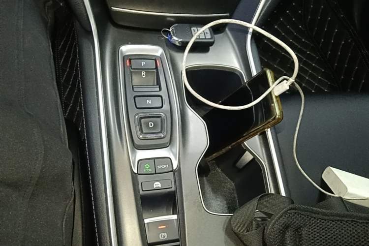 Used Honda Accord 2022 Xing·Hybrid 2.0L Xingling Version Gear Lever
