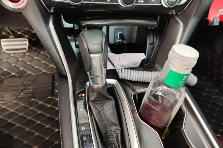Used Honda Accord 2022 260TURBO Phantom Night · Prestige Edition Gear Lever