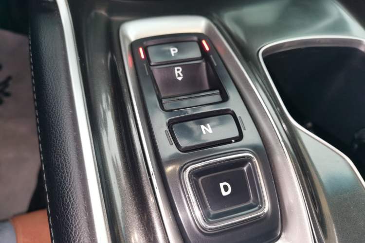 Used Honda Accord 2022 Xing·Hybrid 2.0L Xingling Version Gear Lever