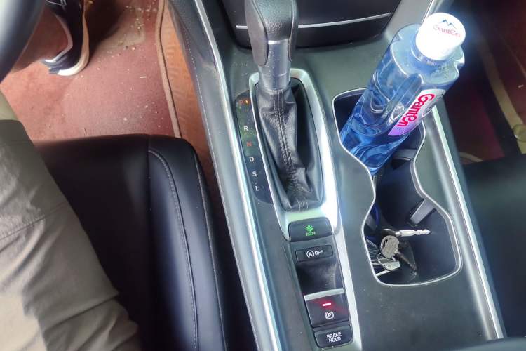 Used Honda Accord 2022 260TURBO Luxury Edition Gear Lever