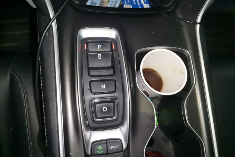 Used Honda Accord 2022 Xing·Hybrid 2.0L Phantom Night·Sharp Intelligence Edition Gear Lever