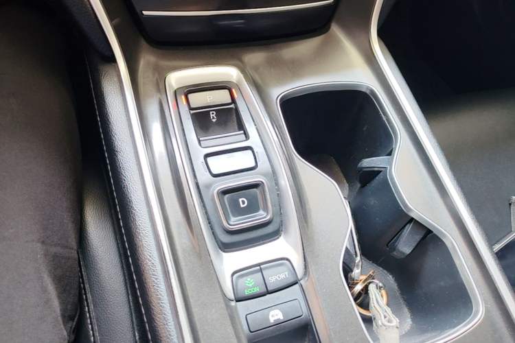 Used Honda Accord 2022 Xing·Hybrid 2.0L Xingling Version Gear Lever