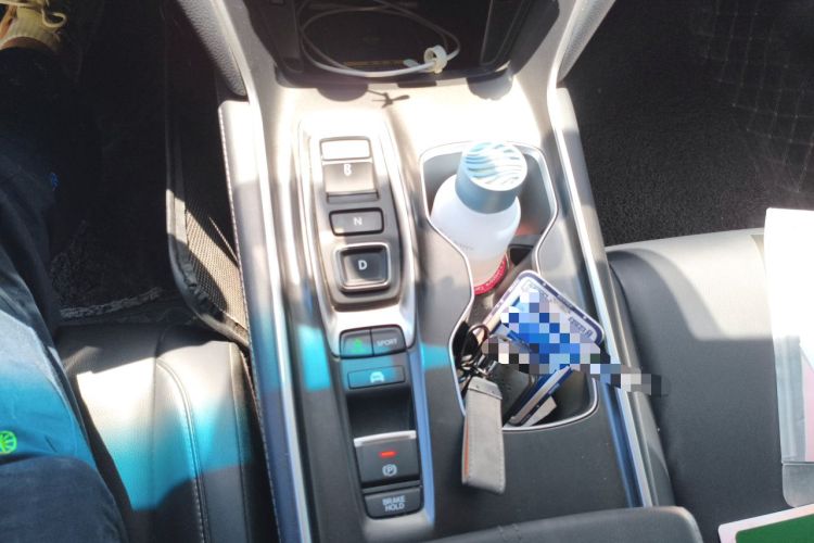 Used Honda Accord 2022 Xing·Hybrid 2.0L Phantom Night·Sharp Intelligence Edition Gear Lever