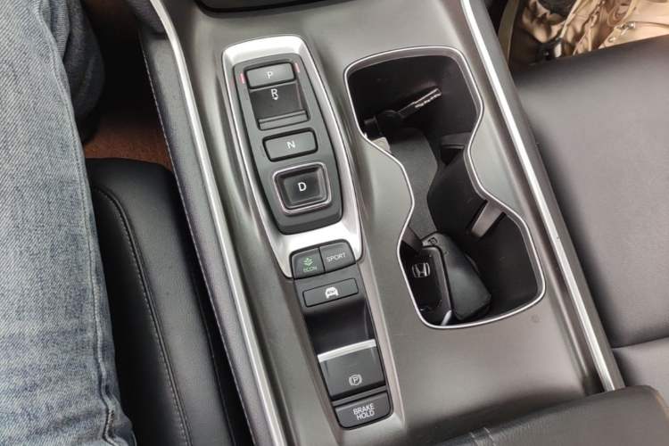 Used Honda Accord 2022 Xing·Hybrid 2.0L Xingling Version Gear Lever