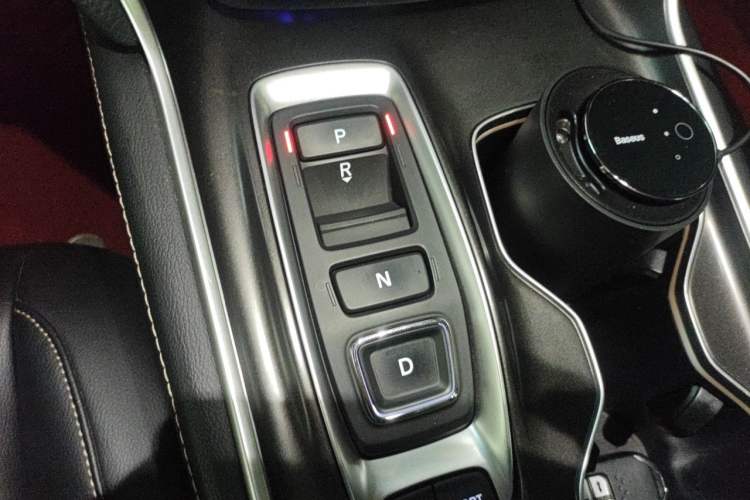 Used Honda Accord 2022 Xing·Hybrid 2.0L Phantom Night·Sharp Intelligence Edition Gear Lever