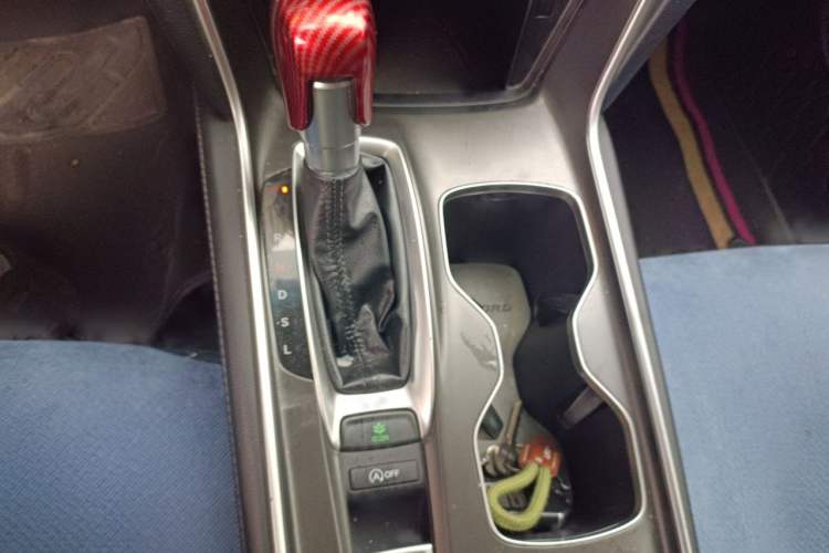 Used Honda Accord 2022 260TURBO Luxury Edition Gear Lever