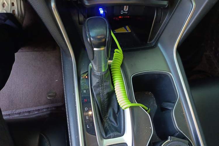 Used Honda Accord 2022 260TURBO Phantom Night · Prestige Edition Gear Lever