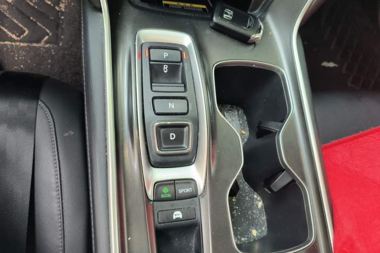 Used Honda Accord 2022 Xing·Hybrid 2.0L Xingling Version Gear Lever