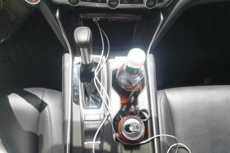 Used Honda Accord 2022 260TURBO Luxury Edition Gear Lever