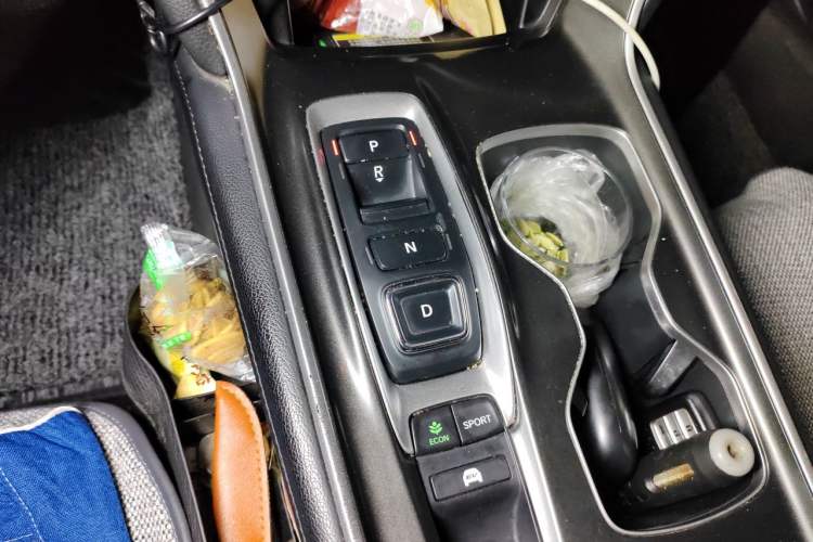 Used Honda Accord 2022 Xing·Hybrid 2.0L Xingling Version Gear Lever