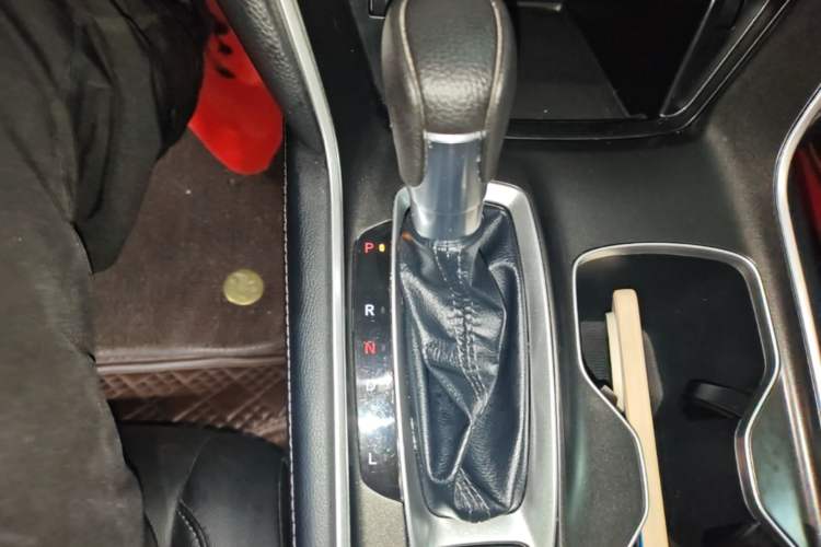 Used Honda Accord 2022 260TURBO Luxury Edition Gear Lever