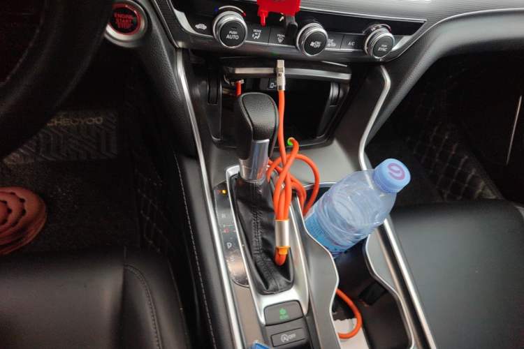 Used Honda Accord 2022 260TURBO Luxury Edition Gear Lever