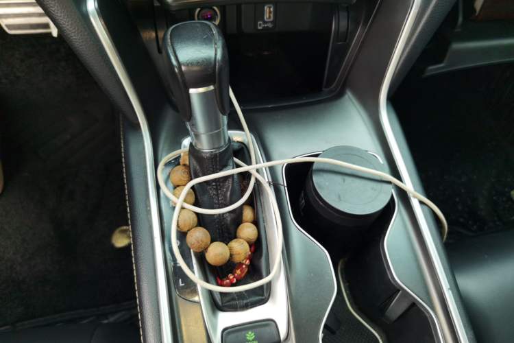 Used Honda Accord 2022 260TURBO Phantom Night · Prestige Edition Gear Lever