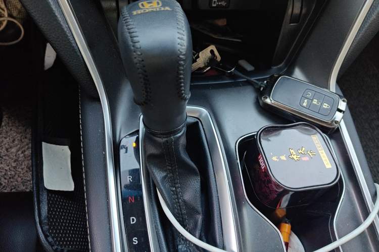 Used Honda Accord 2022 260TURBO Phantom Night · Prestige Edition Gear Lever