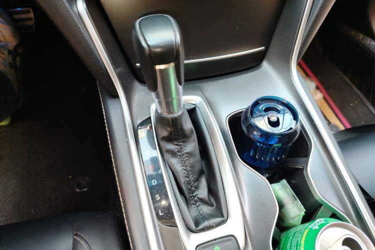 Used Honda Accord 2022 260TURBO Phantom Night · Prestige Edition Gear Lever