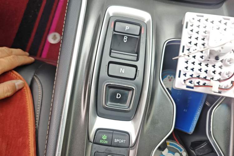 Used Honda Accord 2022 Xing·Hybrid 2.0L Phantom Night·Sharp Intelligence Edition Gear Lever