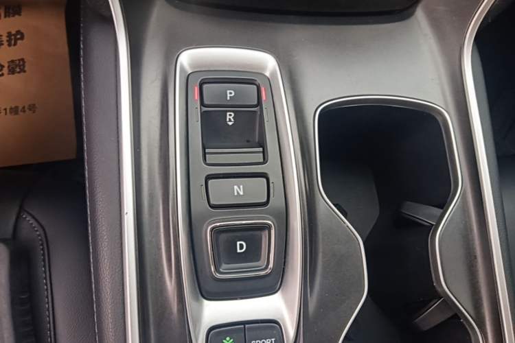 Used Honda Accord 2022 Xing·Hybrid 2.0L Xingling Version Gear Lever