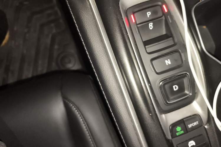 Used Honda Accord 2022 Xing·Hybrid 2.0L Xingling Version Gear Lever