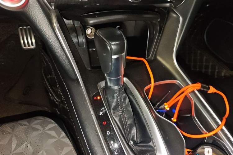 Used Honda Accord 2022 260TURBO Phantom Night · Prestige Edition Gear Lever