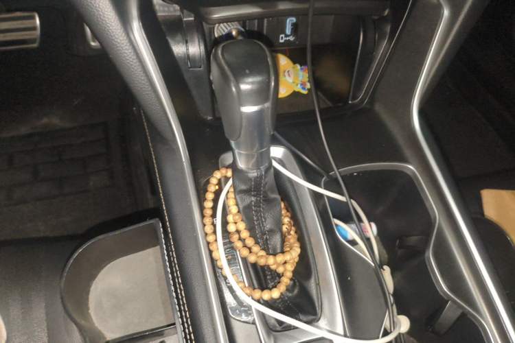 Used Honda Accord 2022 260TURBO Phantom Night · Prestige Edition Gear Lever