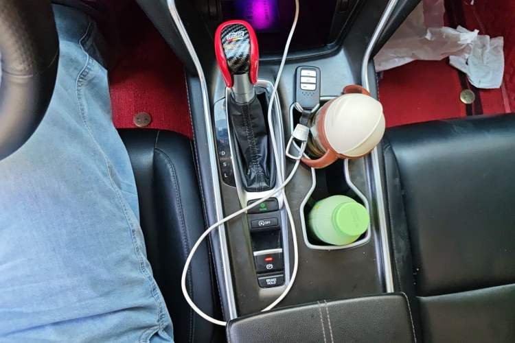 Used Honda Accord 2022 260TURBO Luxury Edition Gear Lever
