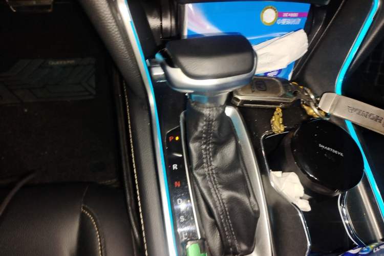 Used Honda Accord 2022 260TURBO Phantom Night · Prestige Edition Gear Lever